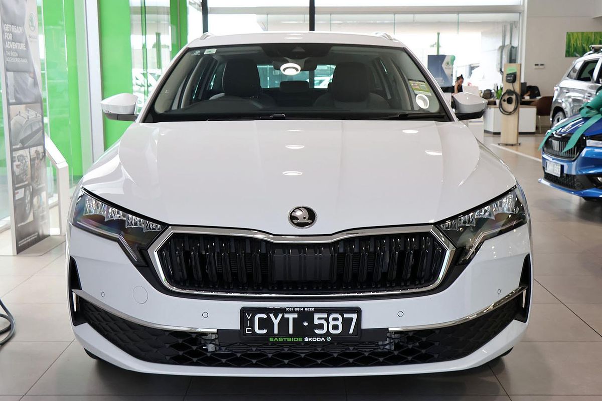 2024 SKODA Octavia 110TSI Select NX