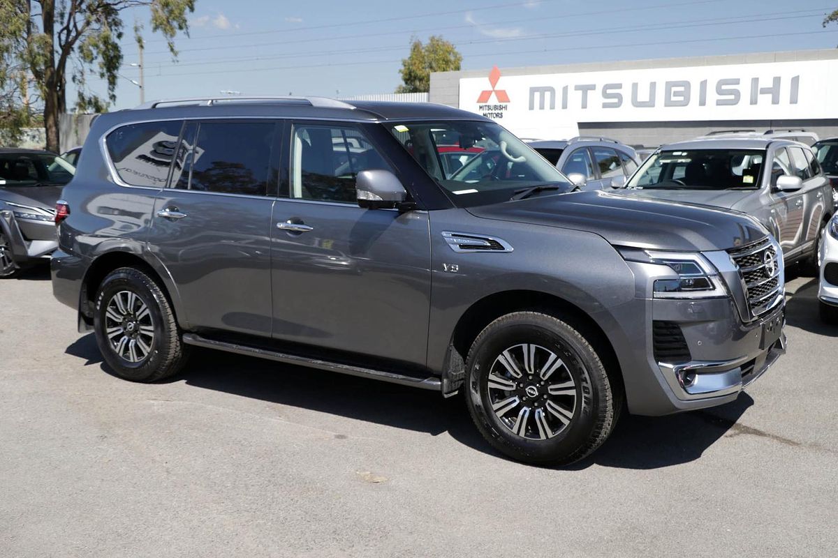 2024 Nissan Patrol Ti-L Y62