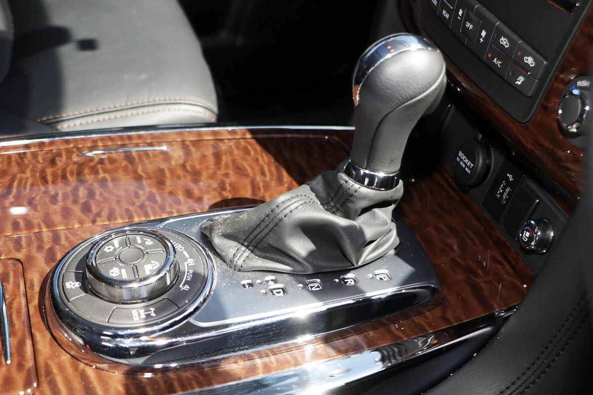2024 Nissan Patrol Ti-L Y62