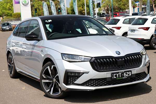 2024 SKODA Scala 110TSI Monte Carlo NW