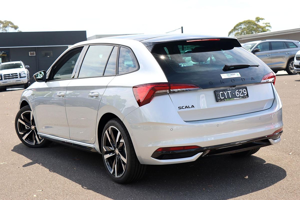 2024 SKODA Scala 110TSI Monte Carlo NW
