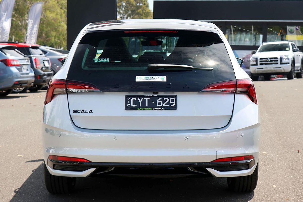 2024 SKODA Scala 110TSI Monte Carlo NW