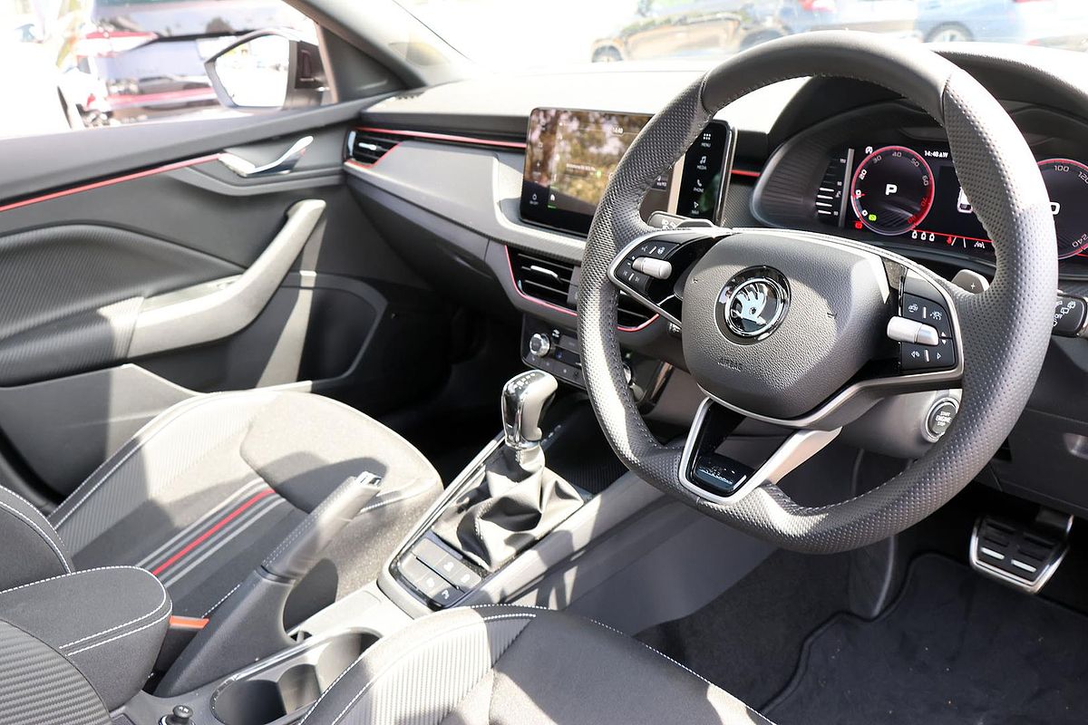 2024 SKODA Scala 110TSI Monte Carlo NW