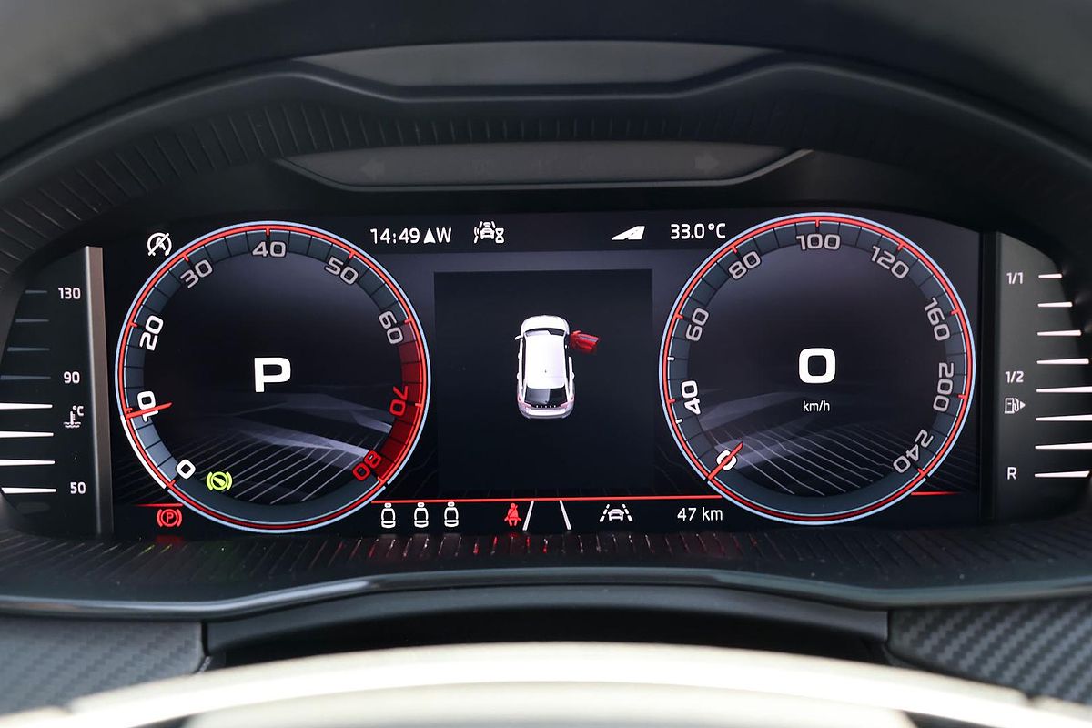 2024 SKODA Scala 110TSI Monte Carlo NW