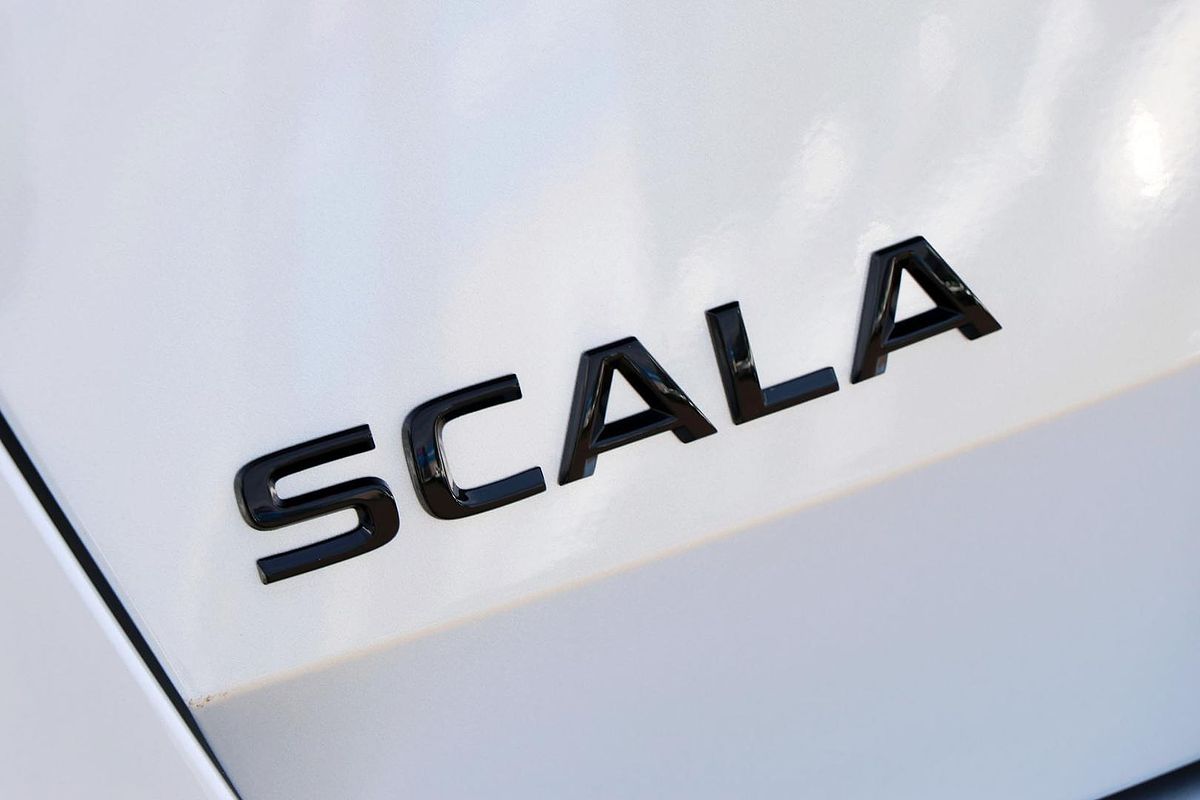 2024 SKODA Scala 110TSI Monte Carlo NW