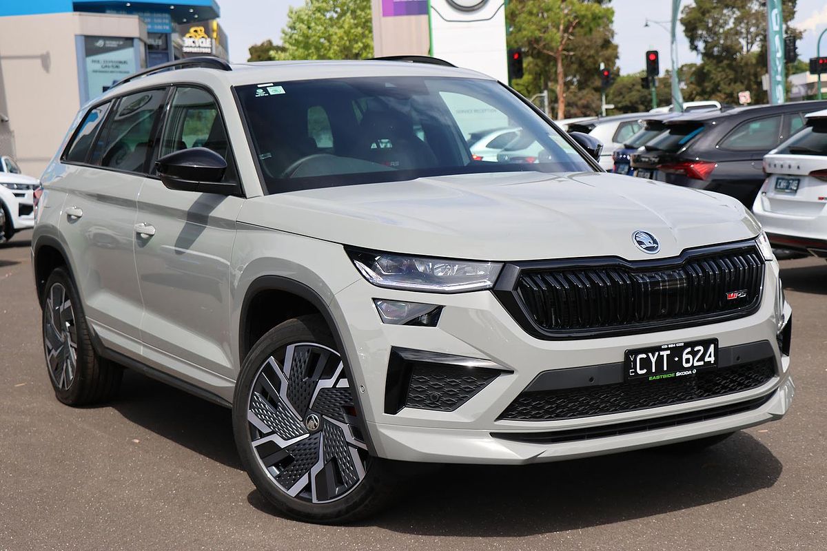 2024 SKODA Kodiaq RS NS