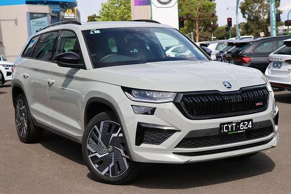 2024 SKODA Kodiaq RS NS