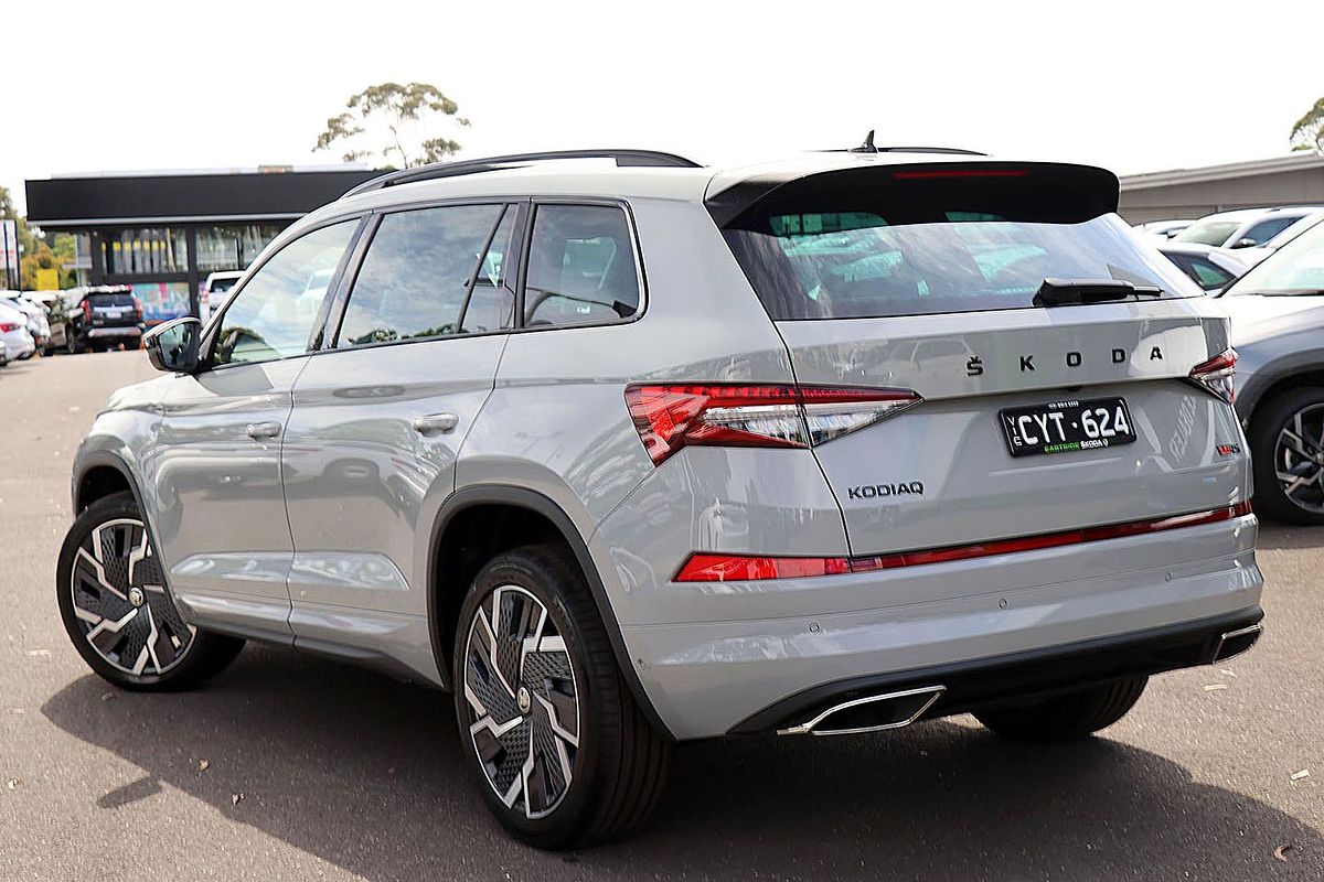 2024 SKODA Kodiaq RS NS