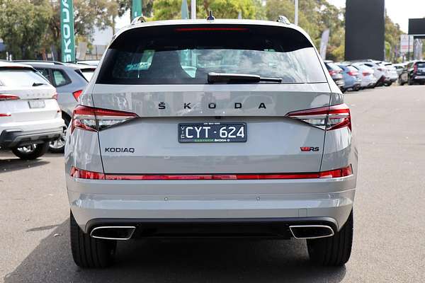 2024 SKODA Kodiaq RS NS