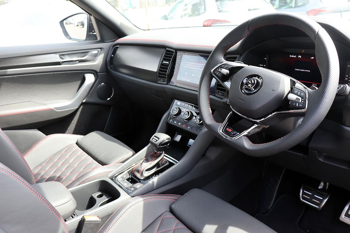 2024 SKODA Kodiaq RS NS