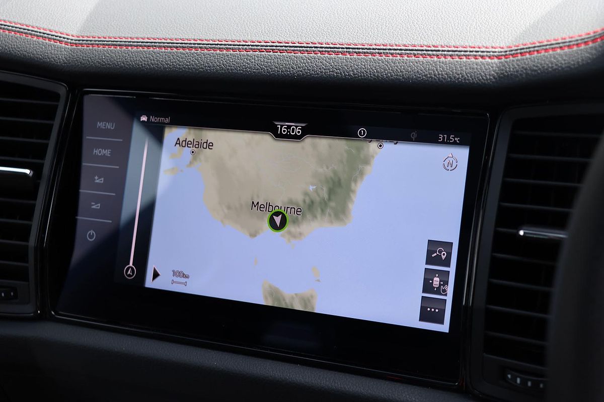 2024 SKODA Kodiaq RS NS