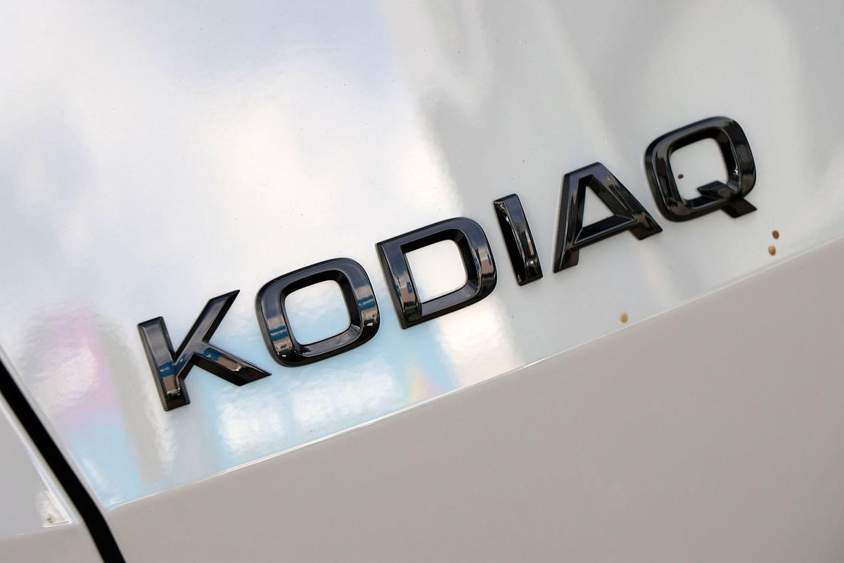 2024 SKODA Kodiaq RS NS