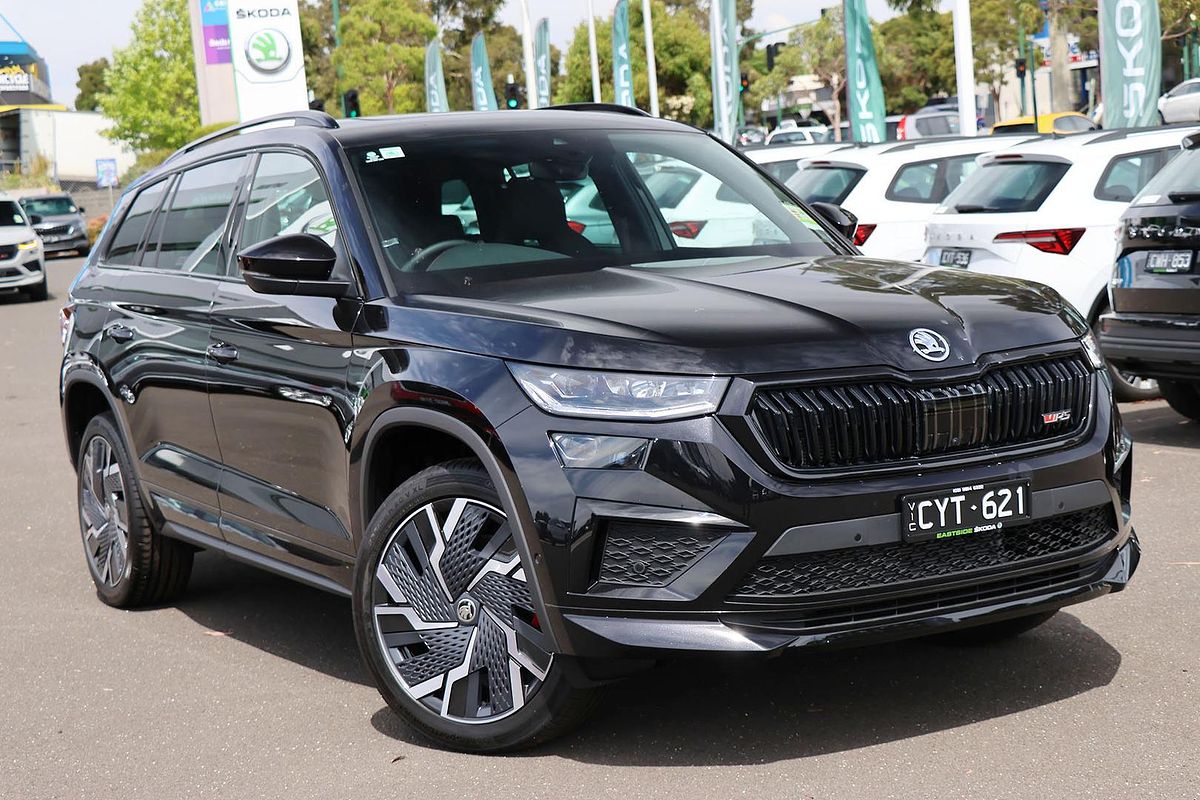 2024 SKODA Kodiaq RS NS