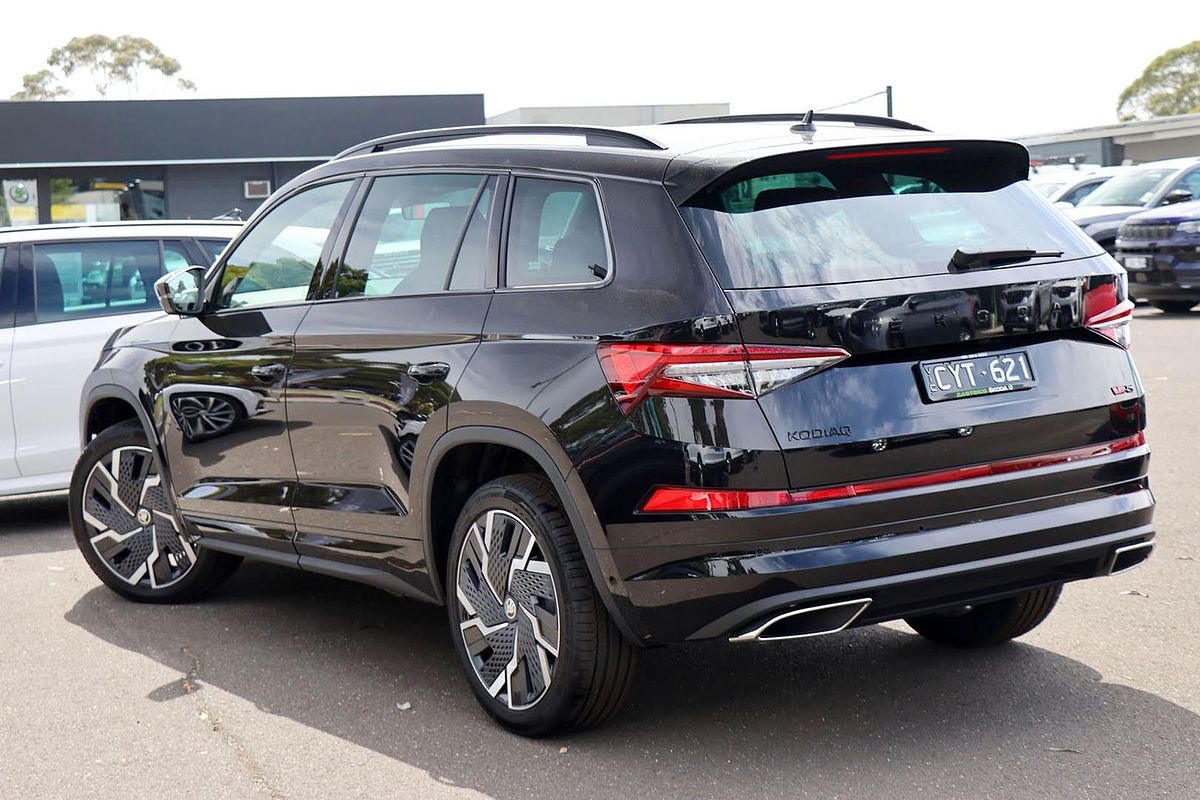 2024 SKODA Kodiaq RS NS