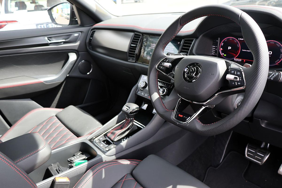 2024 SKODA Kodiaq RS NS