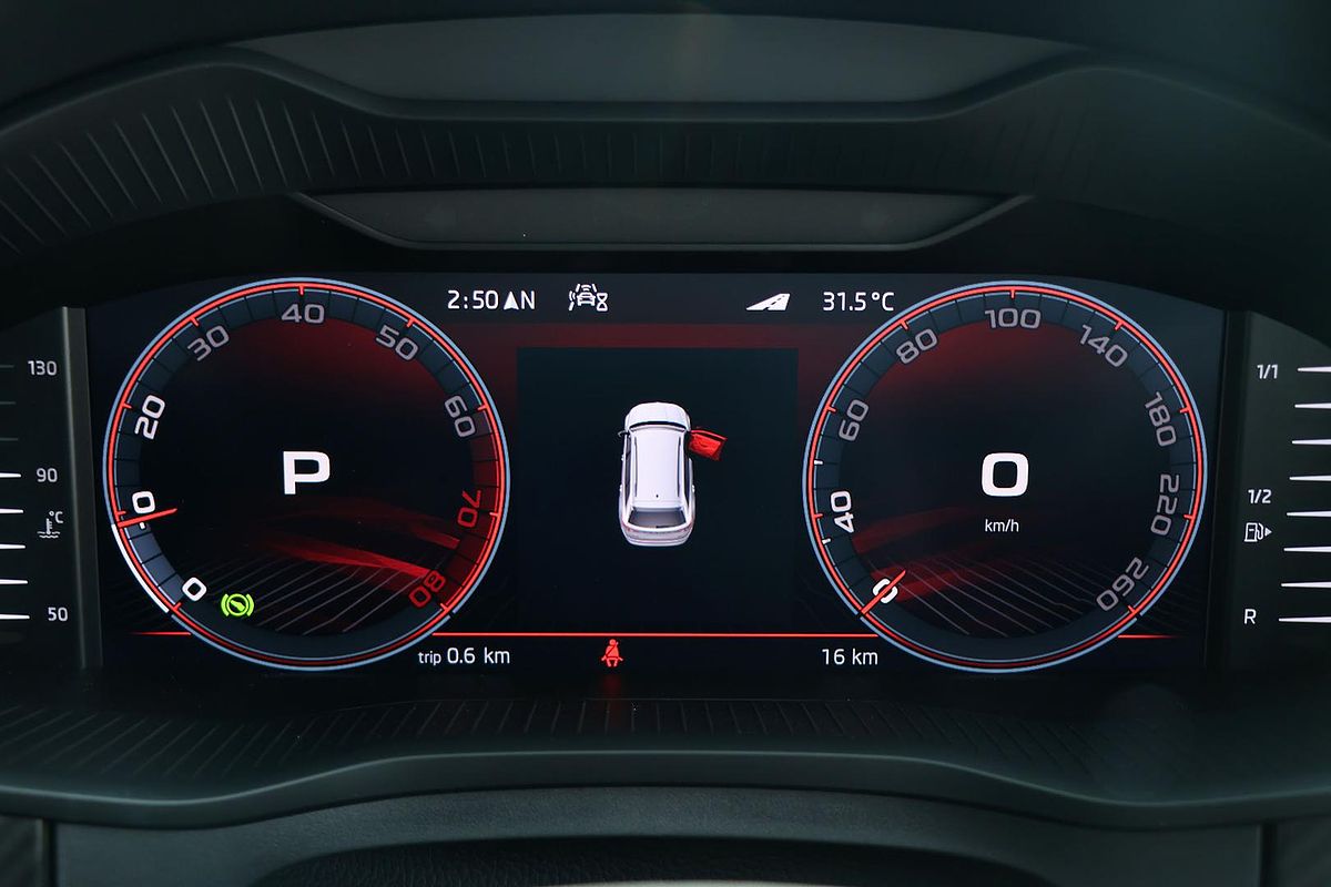 2024 SKODA Kodiaq RS NS