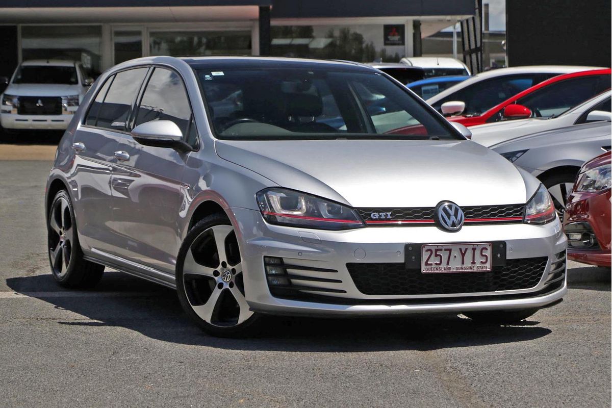 2015 Volkswagen Golf GTI 7