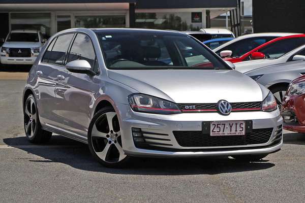 2015 Volkswagen Golf GTI 7