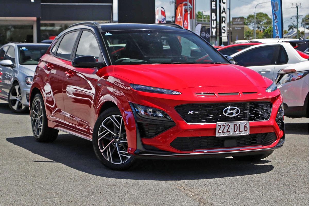 2021 Hyundai Kona N-Line Premium OS.V4