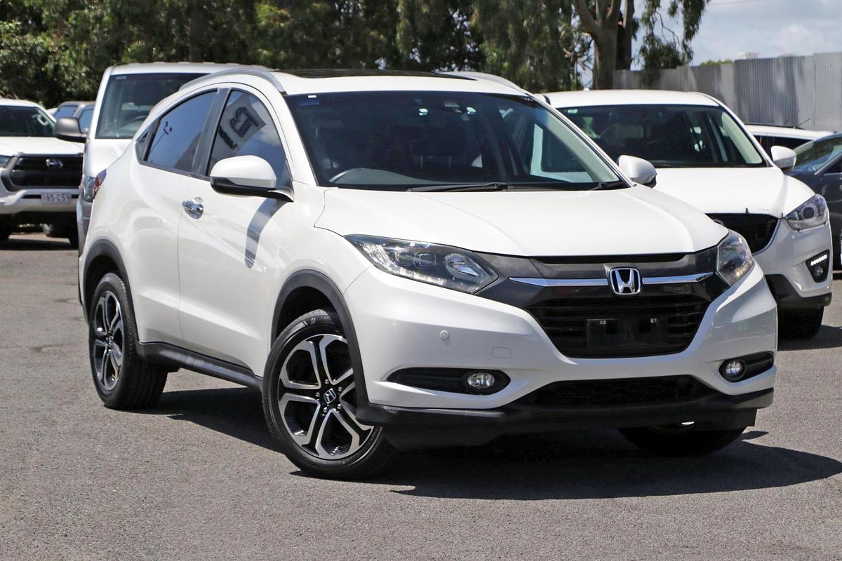 2017 Honda HR-V VTi-L