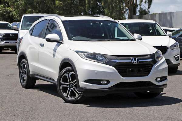 2017 Honda HR-V VTi-L