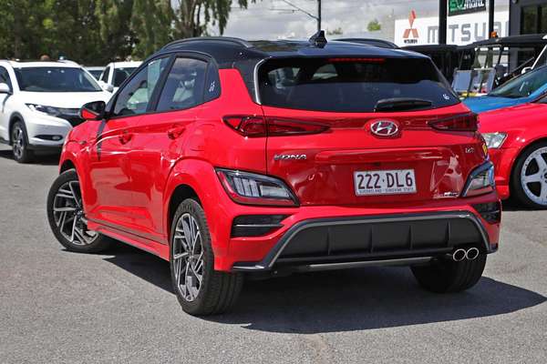 2021 Hyundai Kona N-Line Premium OS.V4