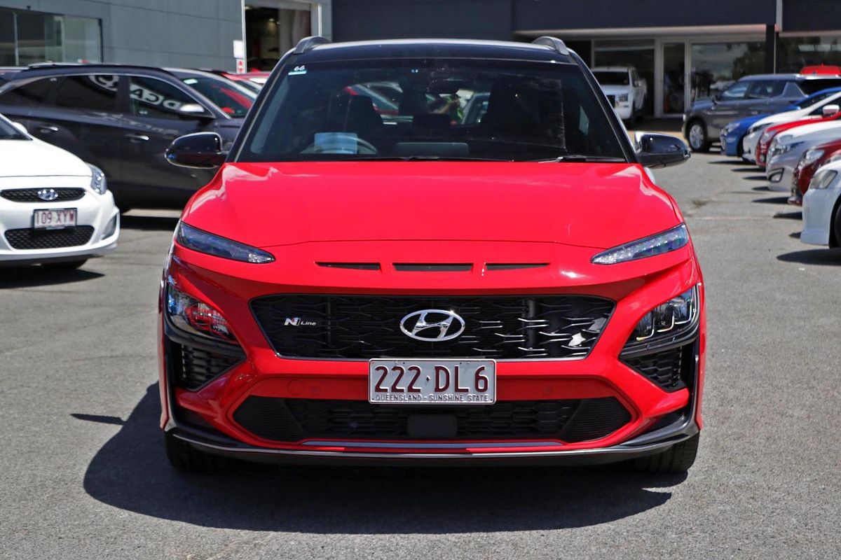 2021 Hyundai Kona N-Line Premium OS.V4