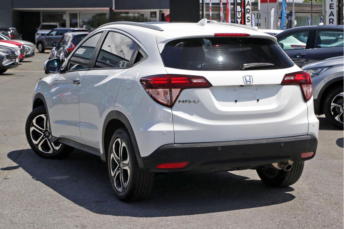 2017 Honda HR-V VTi-L