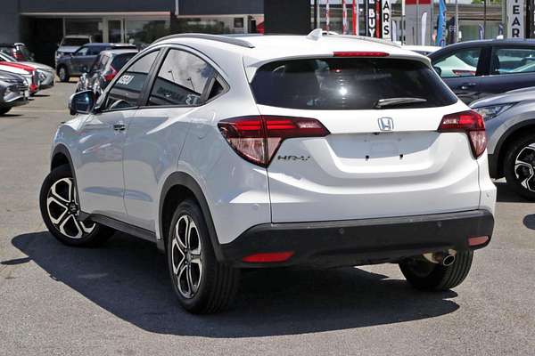 2017 Honda HR-V VTi-L