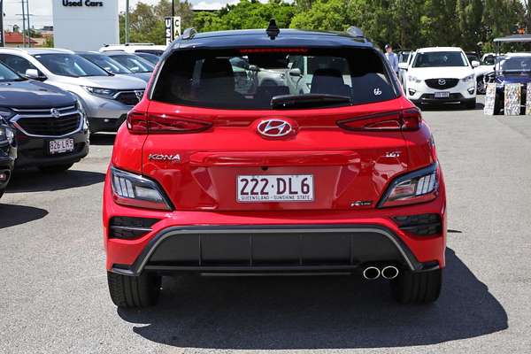 2021 Hyundai Kona N-Line Premium OS.V4