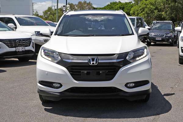 2017 Honda HR-V VTi-L