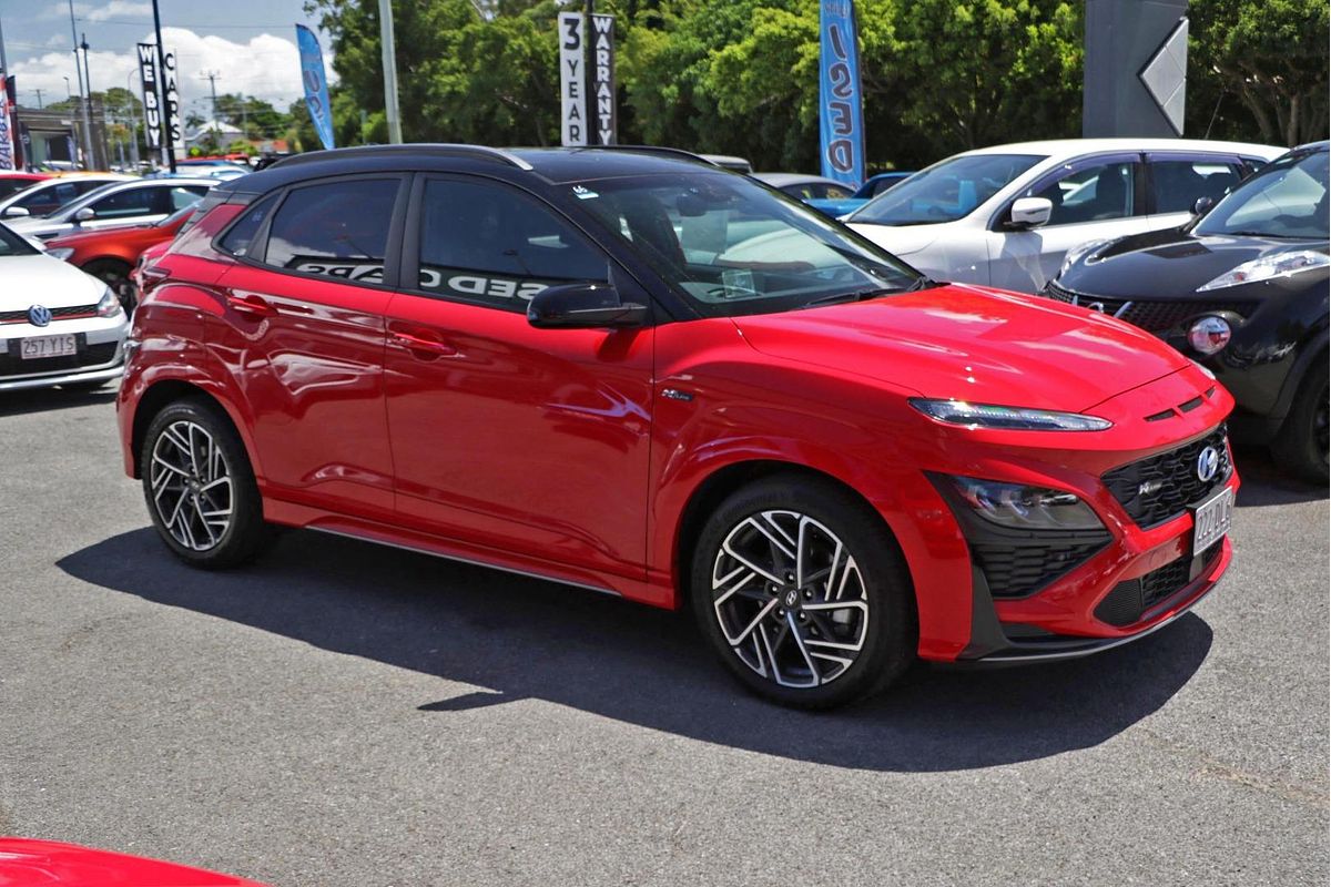 2021 Hyundai Kona N-Line Premium OS.V4