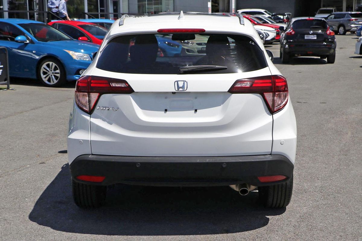 2017 Honda HR-V VTi-L