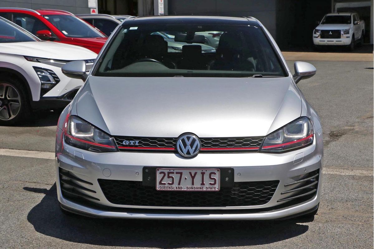 2015 Volkswagen Golf GTI 7
