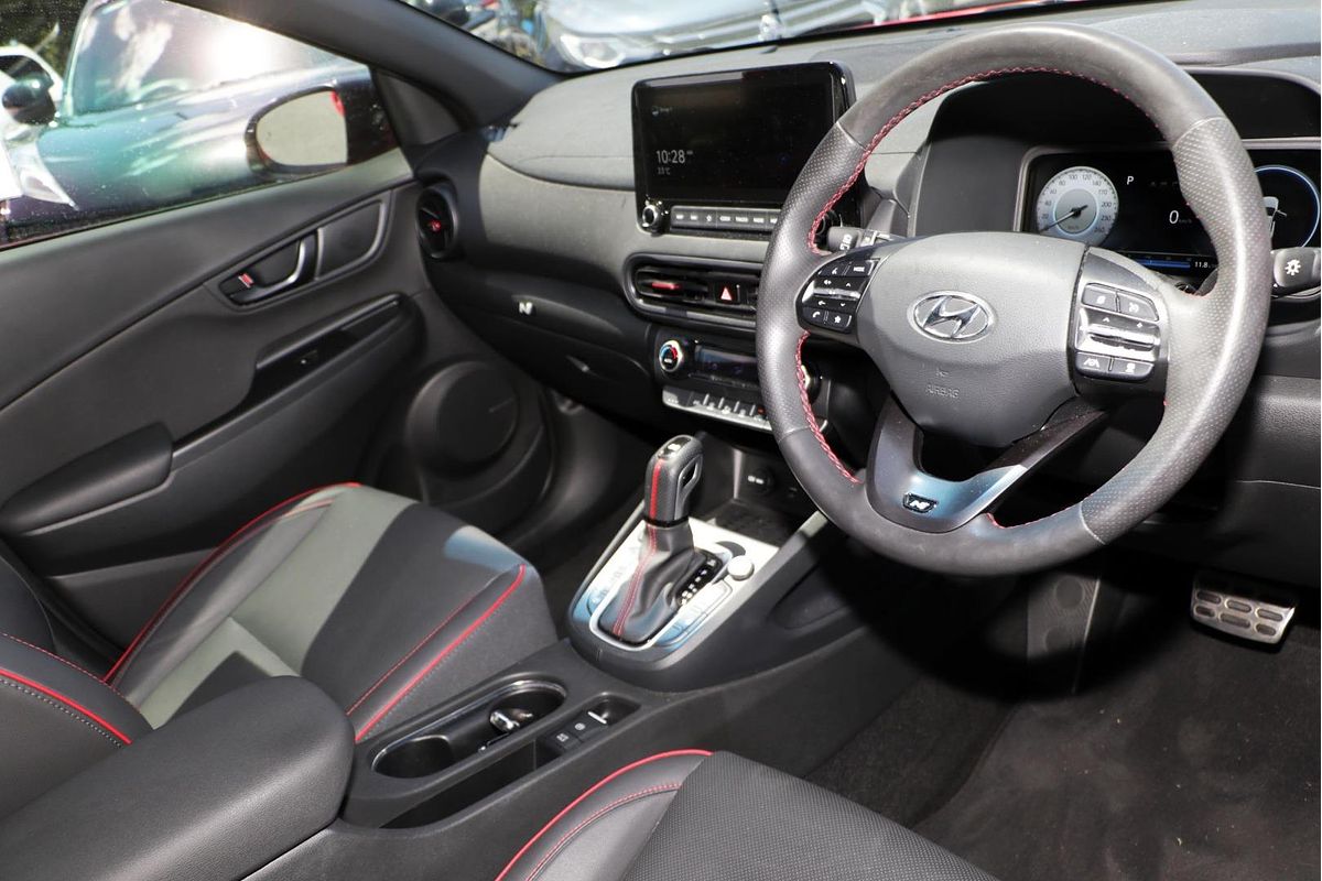 2021 Hyundai Kona N-Line Premium OS.V4