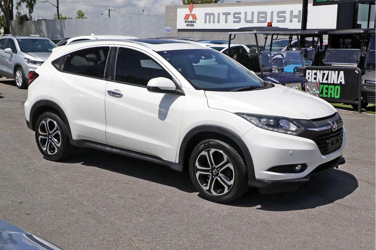 2017 Honda HR-V VTi-L