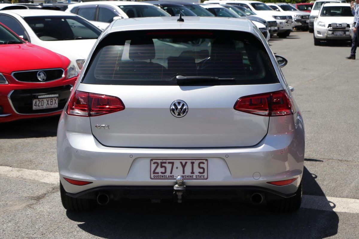 2015 Volkswagen Golf GTI 7