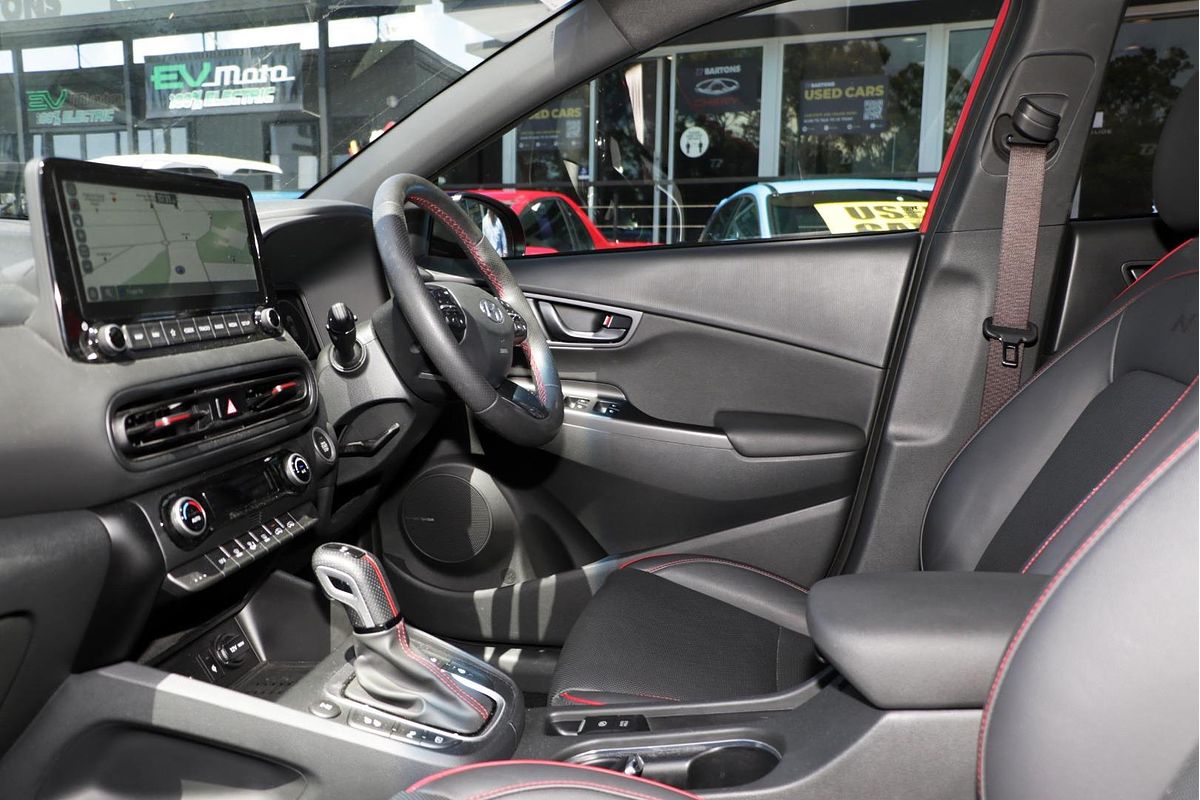 2021 Hyundai Kona N-Line Premium OS.V4