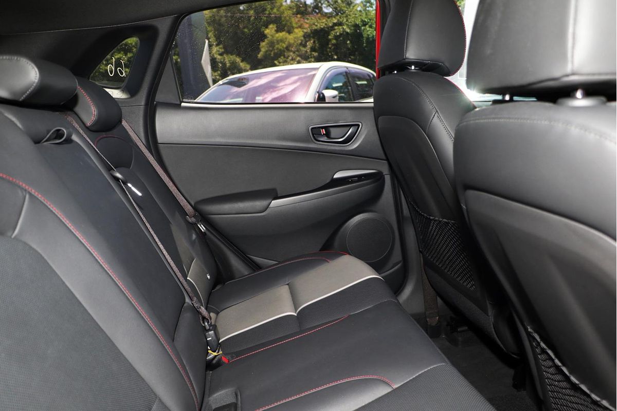 2021 Hyundai Kona N-Line Premium OS.V4