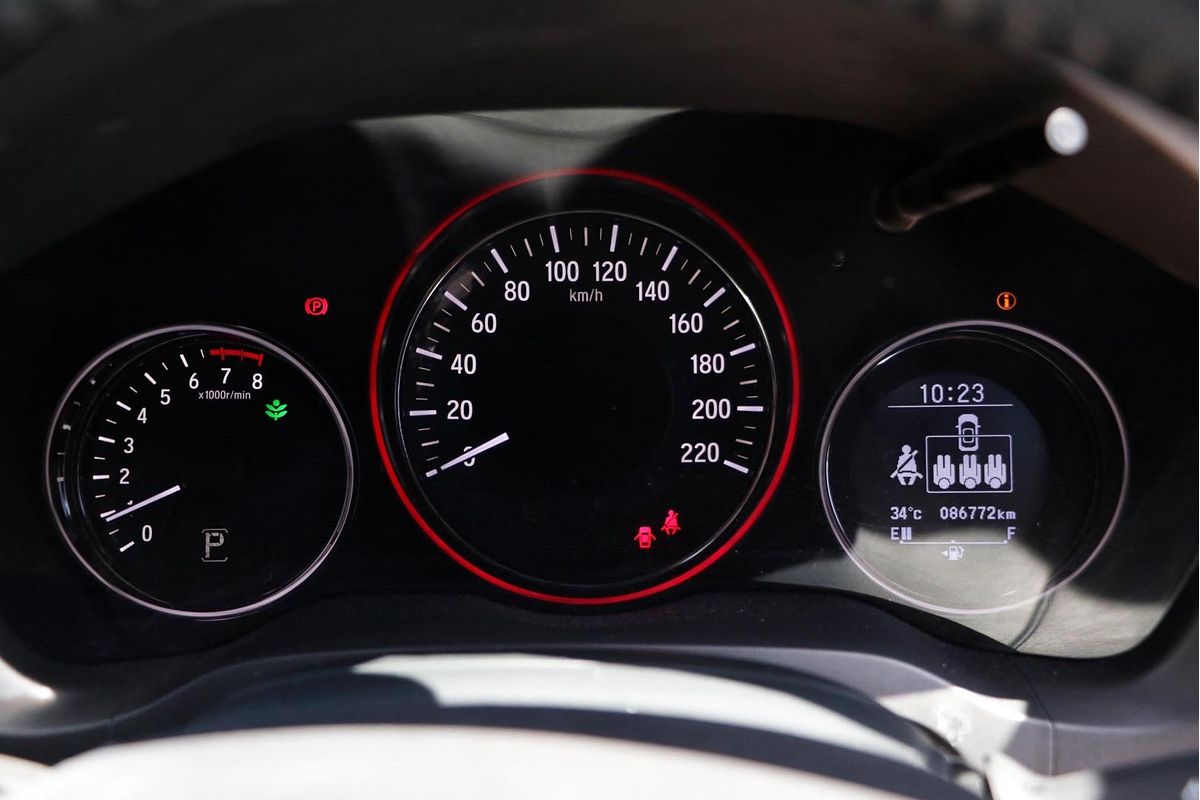 2017 Honda HR-V VTi-L