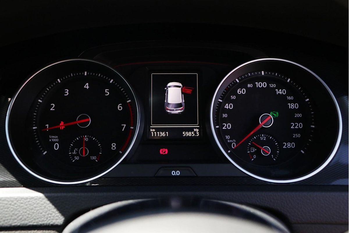 2015 Volkswagen Golf GTI 7