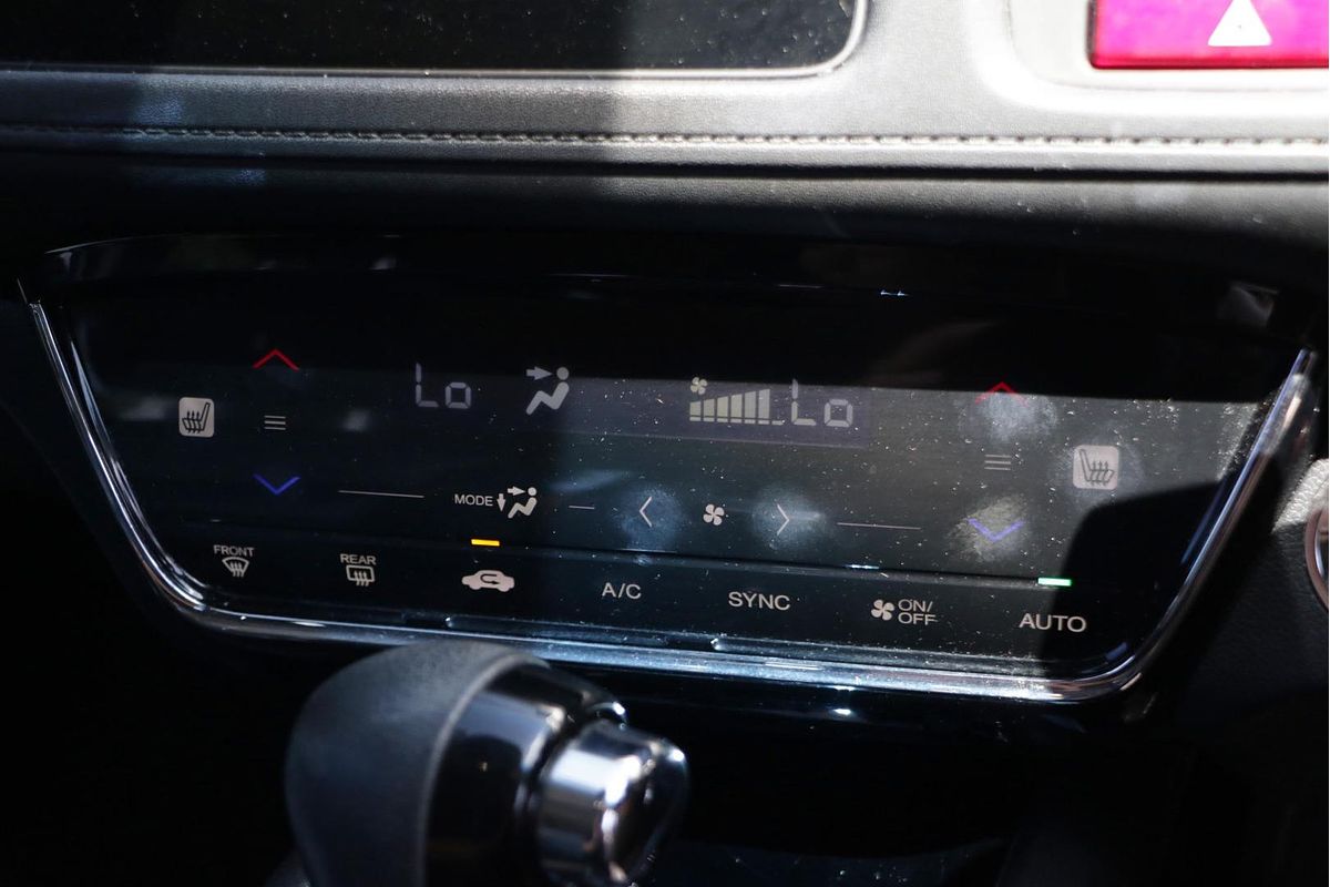 2017 Honda HR-V VTi-L