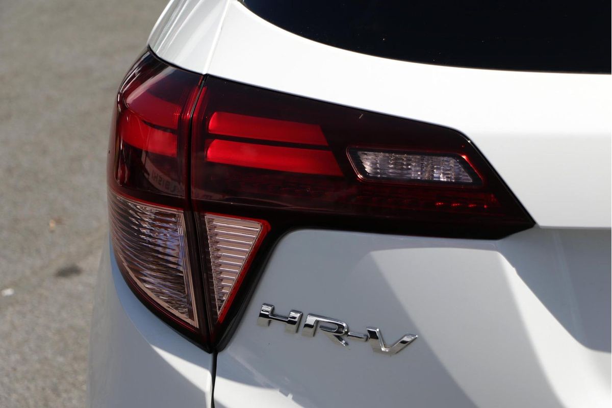 2017 Honda HR-V VTi-L