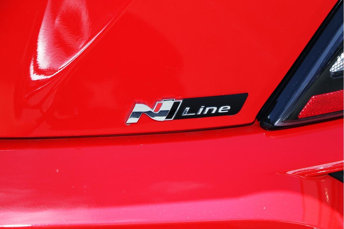 2021 Hyundai Kona N-Line Premium OS.V4