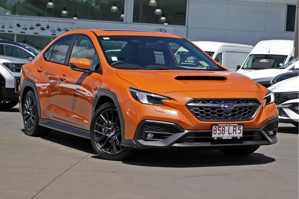 2024 Subaru WRX RS VB