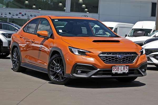 2024 Subaru WRX RS VB
