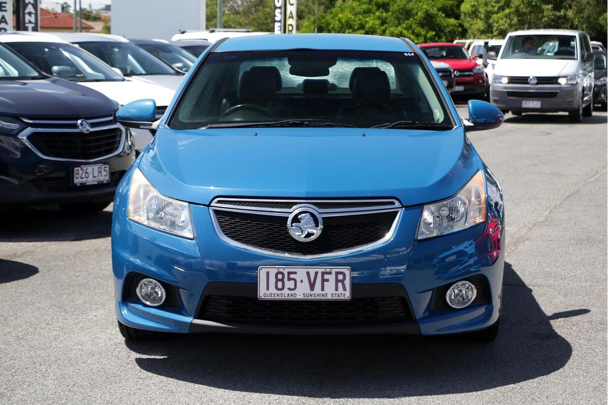 2014 Holden Cruze SRi Z-Series JH Series II