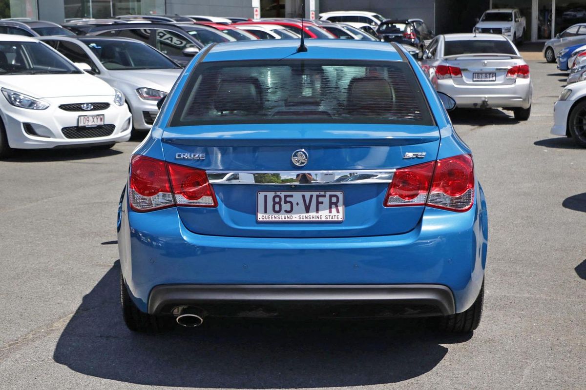 2014 Holden Cruze SRi Z Series JH Series II