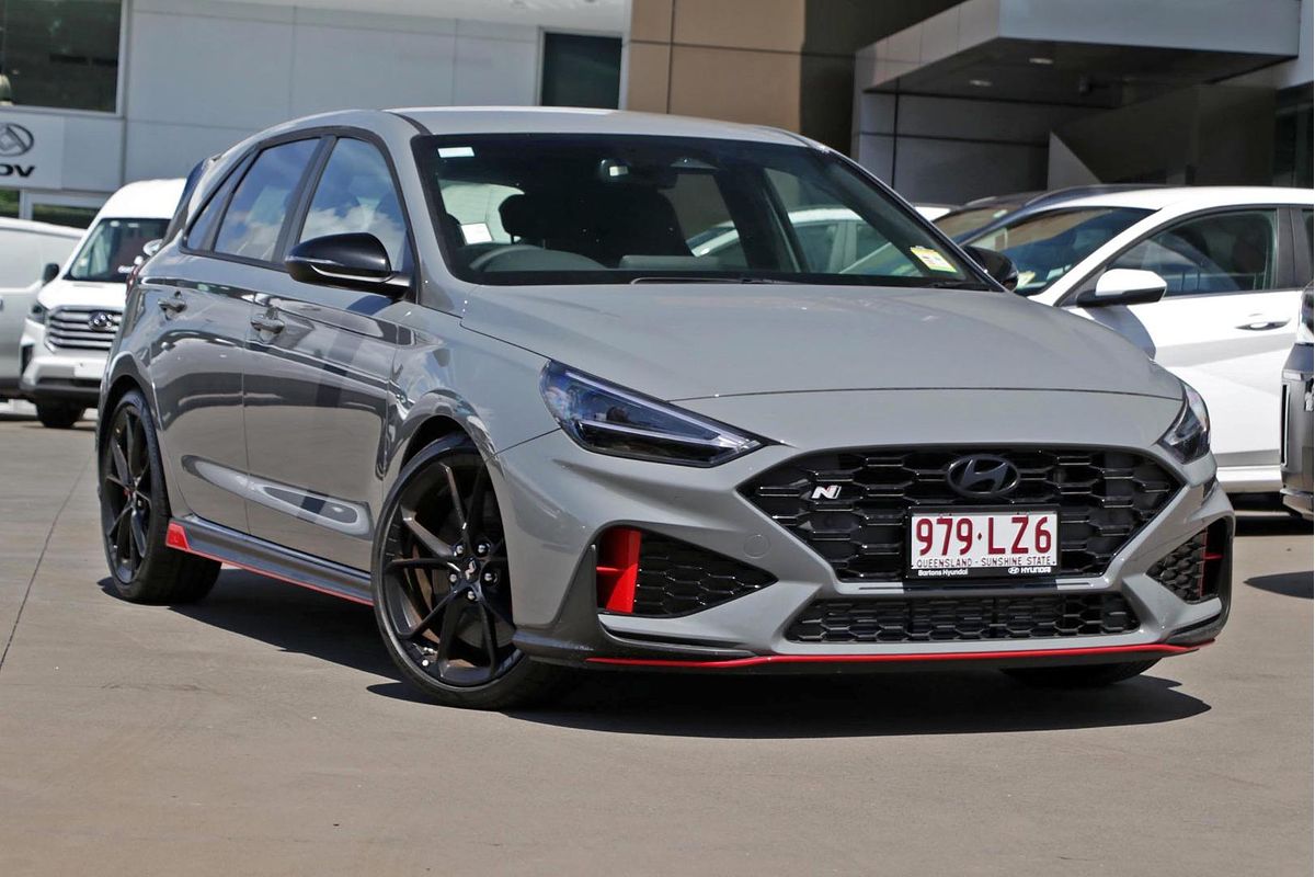2024 Hyundai i30 N Premium PDe.V6