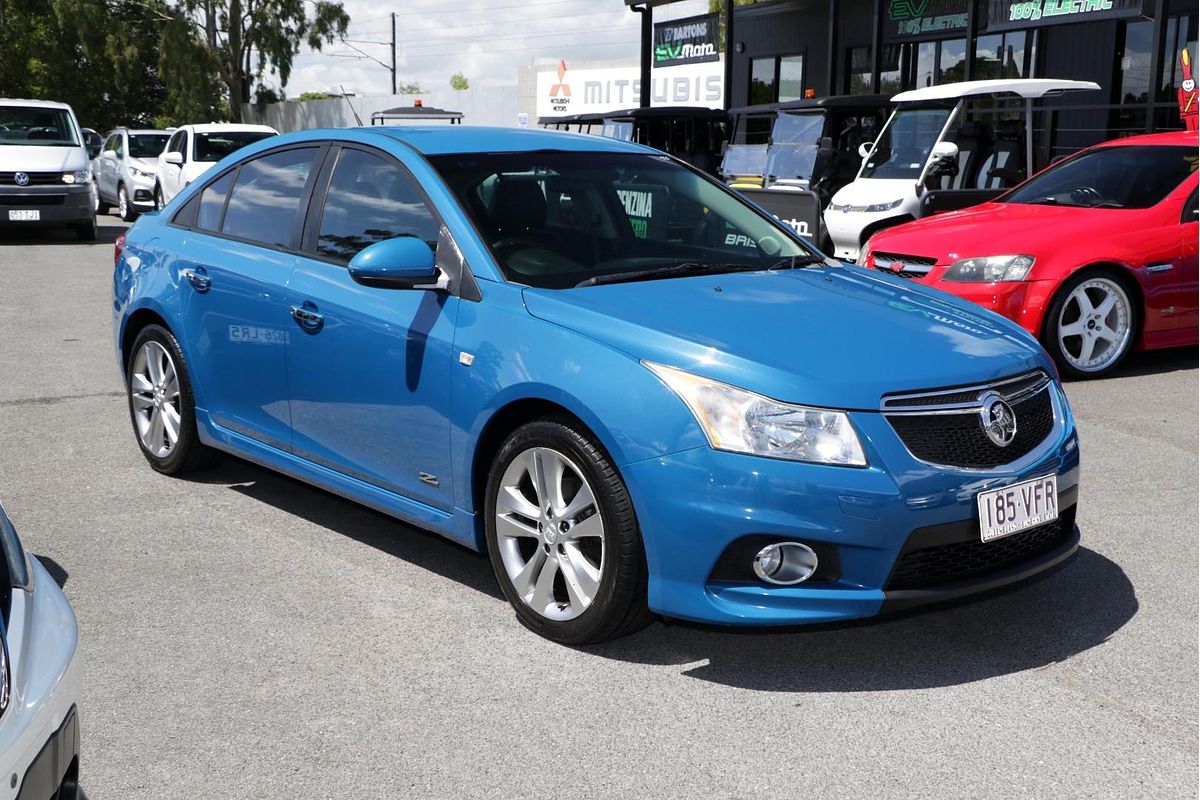 2014 Holden Cruze SRi Z-Series JH Series II